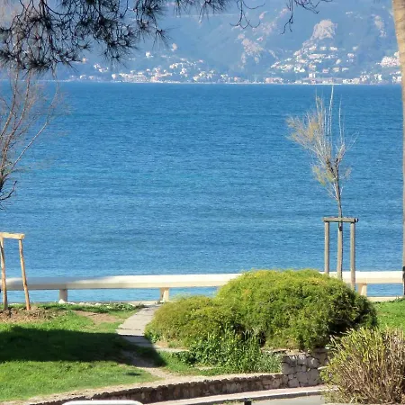 Sea View Croisette 1bedroom Apartmán