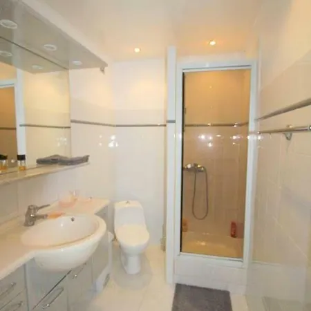 Apartmán Sea View Croisette 1bedroom