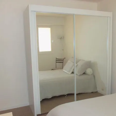 Apartmán Sea View Croisette 1bedroom Cannes