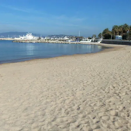 Sea View Croisette 1bedroom * Cannes