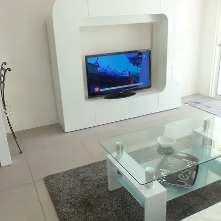 Apartmán Sea View Croisette 1bedroom Cannes