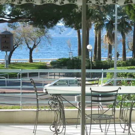 Apartmán Sea View Croisette 1bedroom Cannes